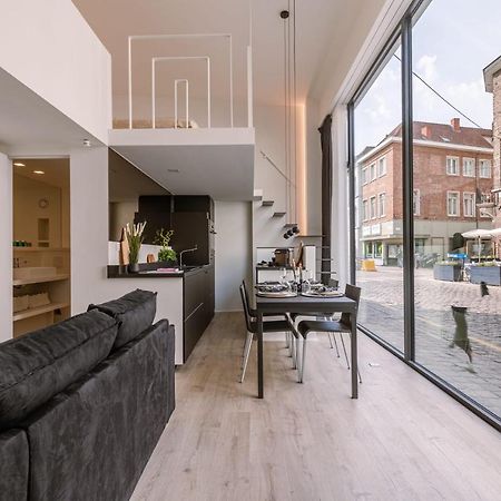 Renovated Apartment In The Heart Of Gent Buitenkant foto