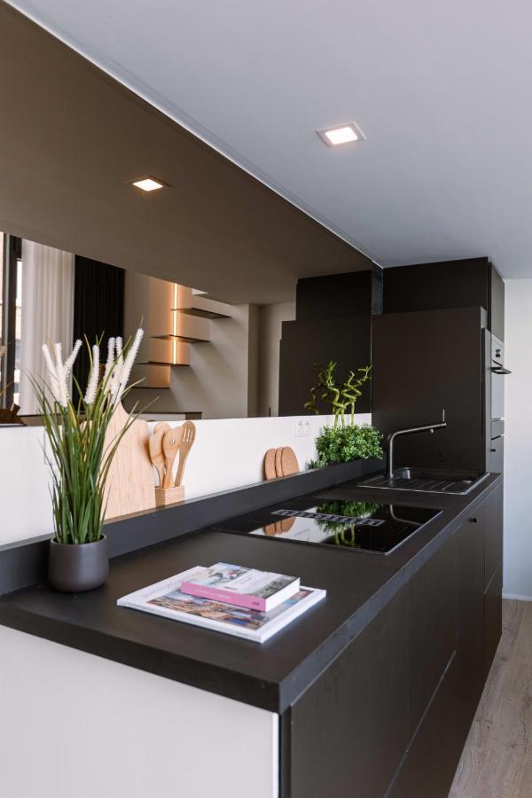 Renovated Apartment In The Heart Of Gent Buitenkant foto